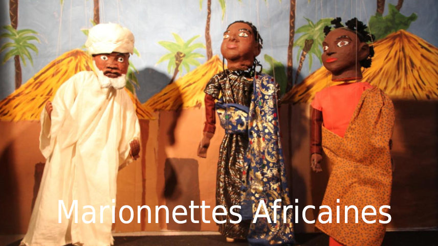 Spectacle de marionnettes éducatif : apprendre en s’amusant