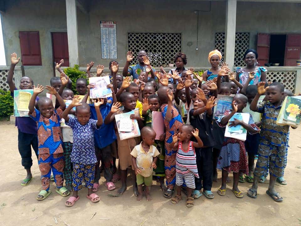 Rentrée scolaire solidaire : offrir à chaque enfant la chance de réussir