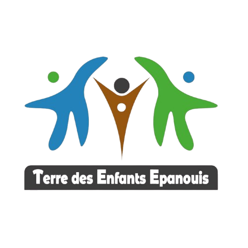 Terre des enfants epanouis